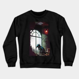 Odes to the Whirlwind Crewneck Sweatshirt